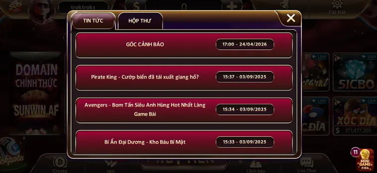 Cẩm Nang Toàn Diện Nhất Về Hướng Dẫn SunWin Cho Mọi Thành Viên Mới
