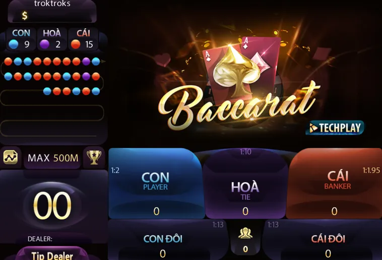 Chinh Phục Sảnh Cược Thời Thượng Với Baccarat Livestream Tại SunWin Đẳng Cấp