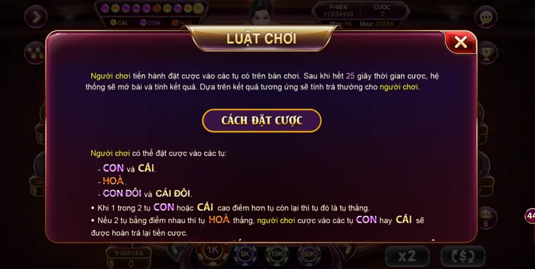 Khai Mở Vòng Quay Tài Lộc Vĩnh Cửu Cùng Siêu Phẩm Baccarat Kim Tài Tại SunWin Đỉnh Cao