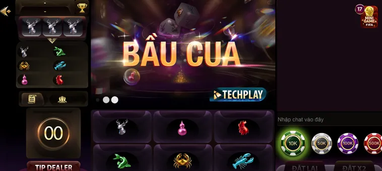 Trải Nghiệm Lễ Hội Săn Thưởng Bất Tận Cùng Siêu Phẩm Bầu Cua Livestream Tại SunWin Đỉnh Cao