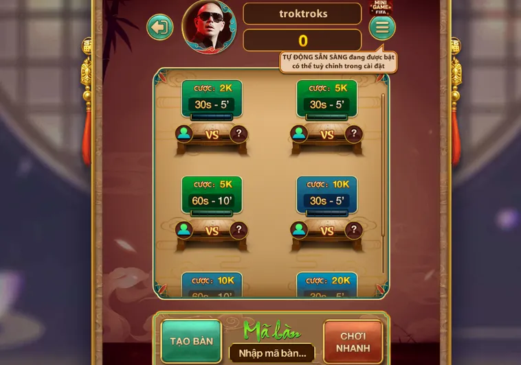 Khẳng Định Bản Lĩnh Kỳ Vương Đỉnh Cao Với Minigame Cờ Úp Tại SunWin Thời Thượng