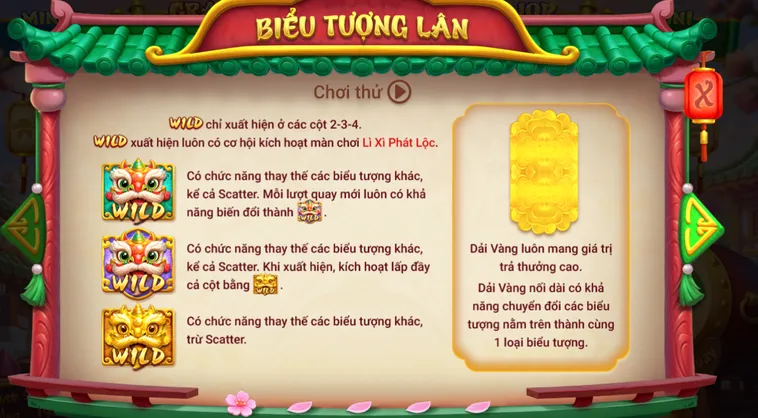 Nổ Hũ Lân Sinh Phú Quý Tại SunWin Săn Jackpot Khủng Đổi Đời Giàu Sang
