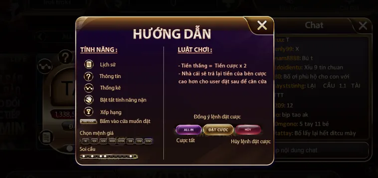 Chinh Phục Vòng Quay Số Hóa Siêu Tốc Cùng Minigame Tài Xỉu Tại SunWin Hiện Đạt