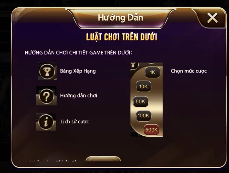 Khẳng Định Bản Lĩnh Quyết Đoán Siêu Tốc Cùng Siêu Phẩm Minigame Trên Dưới Tại SunWin