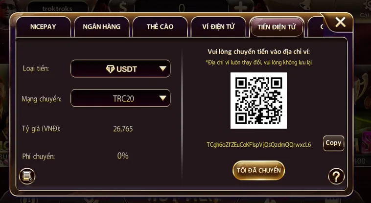 Hướng Dẫn Quy Trình Nạp Tiền SunWin Tiện Lợi Và Đa Kênh Cho Cược Thủ