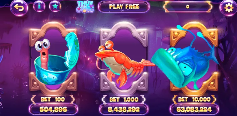 Nổ hũ Thủy Cung tại SunWin Săn Jackpot Khủng Đổi Đời Sau Vài Giây Short