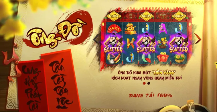 Nổ hũ Ông Đồ tại SunWin Thiên Đường Săn Hũ Đổi Đời Siêu Tốc Cho Lô Thủ