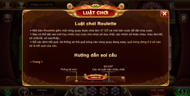 Roulette 3D Tại SunWin Vòng Quay May Mắn Chinh Phục Đỉnh Cao Giàu Sang