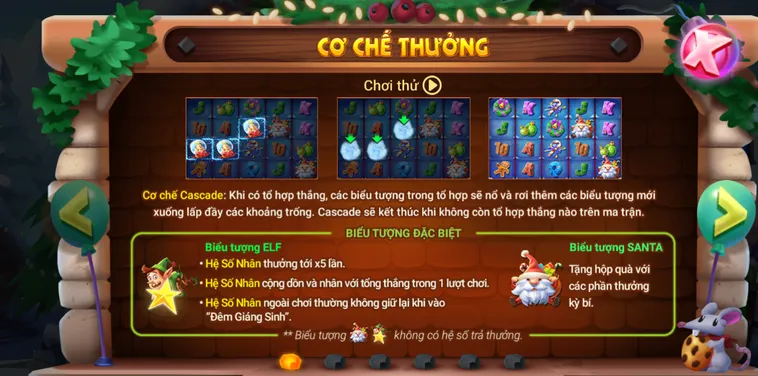 Nổ Hũ Santa Hậu Đậu Tại SunWin Săn Quà Giáng Sinh Nhận Triệu Niềm Vui