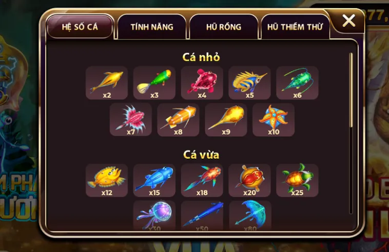 Bí Quyết Chinh Phục Minigame Sun Cá Tại SunWin Cho Game Thủ