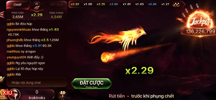 Hướng Dẫn Tham Gia Minigame Sun Phụng Tại SunWin Cho Người Mới