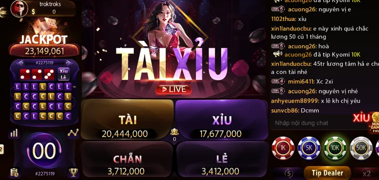 Thao Túng Quy Luật Mở Thưởng Siêu Tốc Cùng Sảnh Tài Xỉu Livestream Tại SunWin Thời Đại Mới