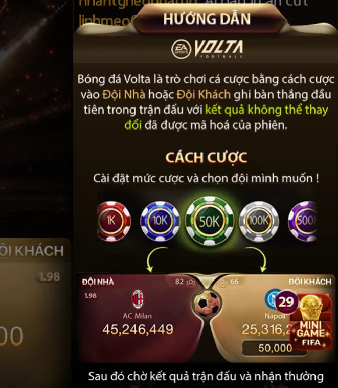 Volta Tại SunWin Sân Chơi Bóng Đá Đường Phố Đỉnh Cao Đổi Thưởng