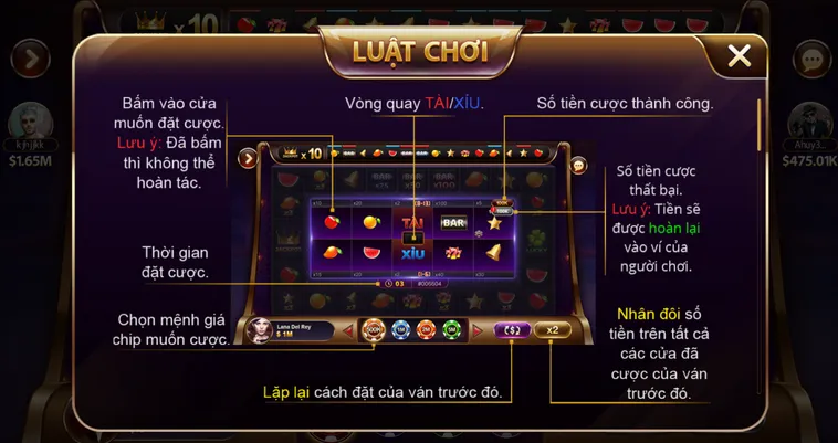 Trải Nghiệm Sòng Bài Cổ Điển Với Siêu Phẩm Minigame Xèng 777 Tại SunWin