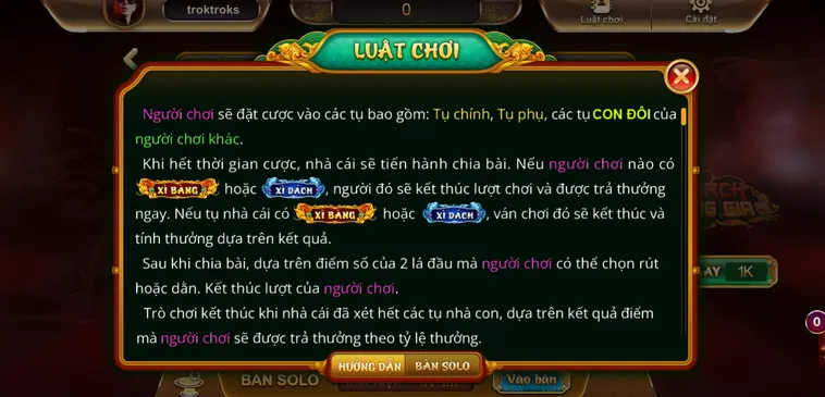 Chinh Phục Sảnh Bài Quý Tộc Thượng Lưu Cùng Xì Dách Hoàng Gia Tại SunWin Đẳng Cấp