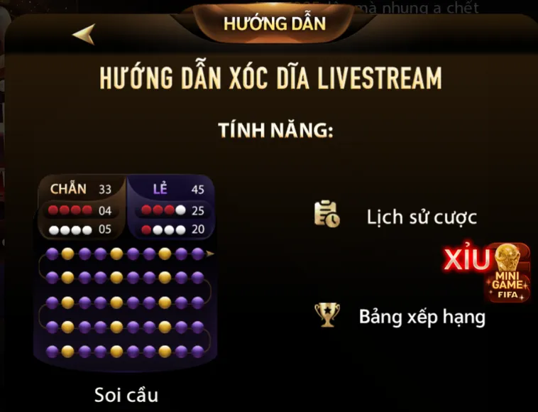 Chinh Phục Đấu Trường Xóc Đĩa Thế Hệ Mới Cùng Sảnh Xóc Đĩa Livestream Tại SunWin Đẳng Cấp